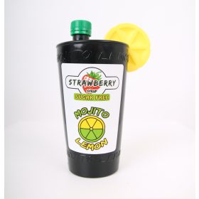   MOJITO LEMON CUKORMENTES EPER KOKTÉL ÉS LIMONÁDÉ SZIRUP (1 liter)