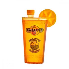   MOJITO LEMON ANANÁSZ KOKTÉL ÉS LIMONÁDÉ SZIRUP (1 liter)