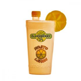 MOJITO LEMON BODZA KOKTÉL ÉS LIMONÁDÉ SZIRUP (1 liter)