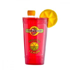 MOJITO LEMON EPER KOKTÉL ÉS LIMONÁDÉ SZIRUP (1 liter)