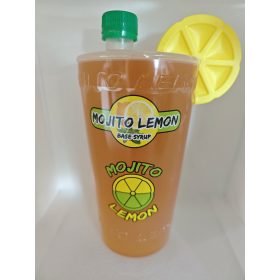 MOJITO LEMON ALAP KOKTÉL SZIRUP 1 literes