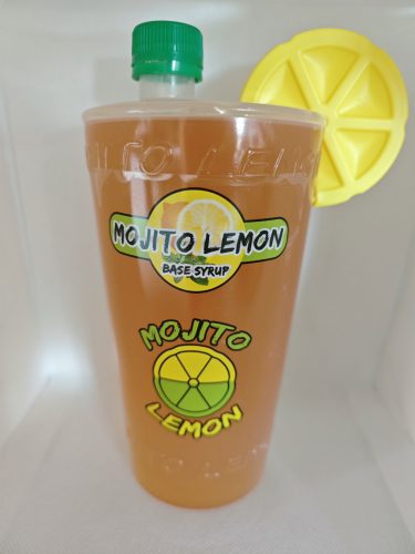 MOJITO LEMON ALAP KOKTÉL SZIRUP 1 literes